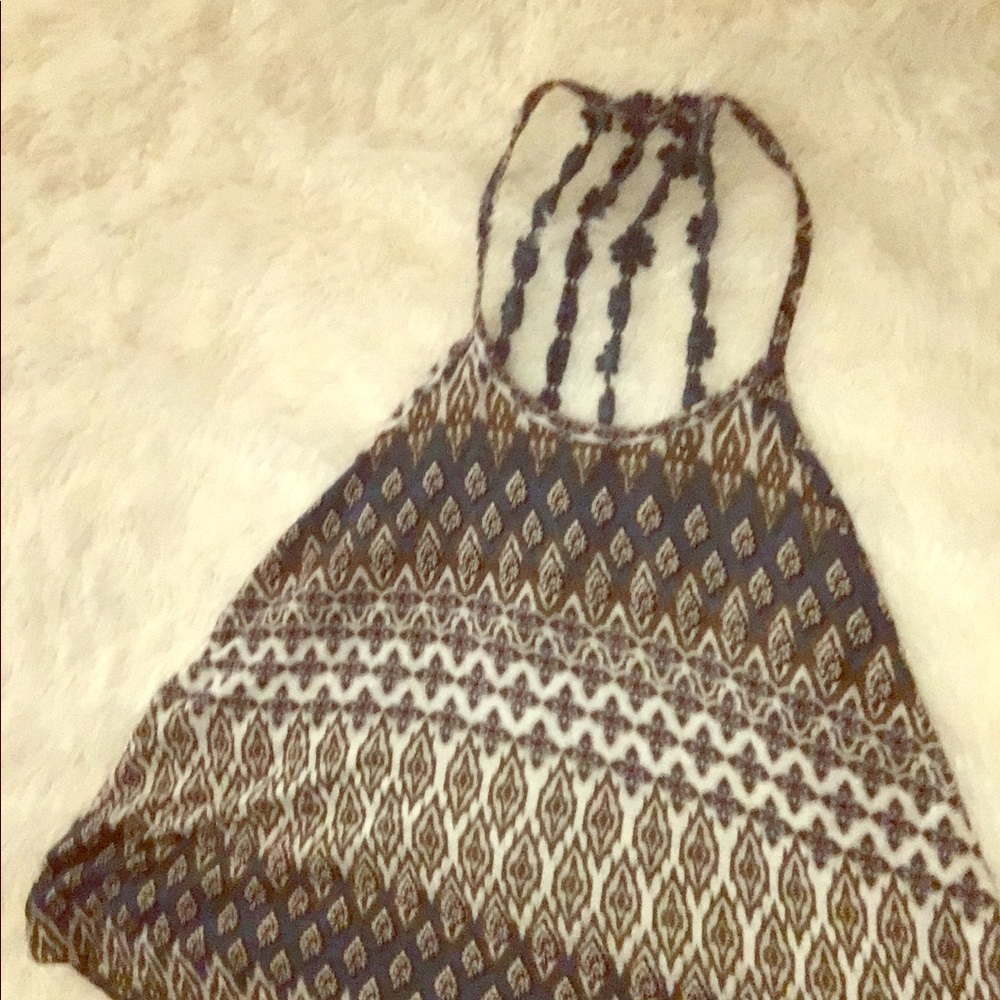 Cute tank top
